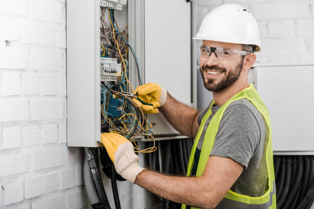 Best Affordable Electrician  in Hope Valley, RI