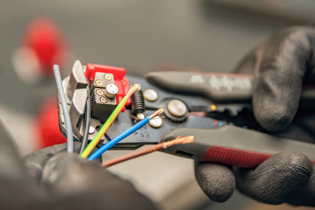 Best Electrical Rewiring Services  in Hope Valley, RI