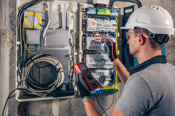 Best Electrical Contractors for Businesses  in Hope Valley, RI