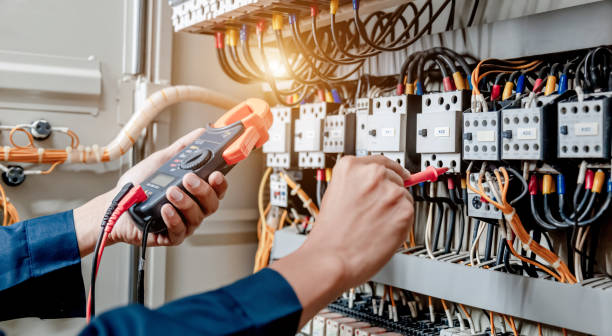 Best Industrial Electrical Services  in Hope Valley, RI