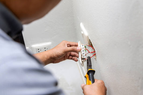 Best Affordable Electrical Installation  in Hope Valley, RI