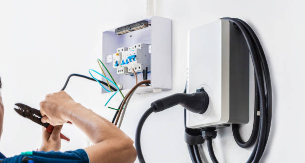 Best Licensed Electrician  in Hope Valley, RI