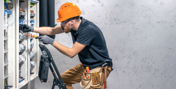 Best Emergency Electrical Repair  in Hope Valley, RI