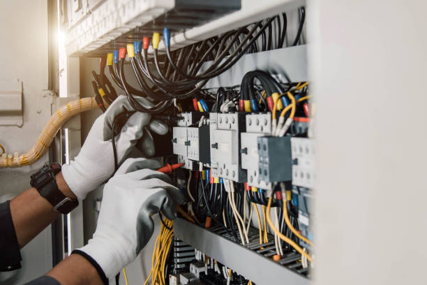 Best Commercial Electrician Services  in Hope Valley, RI